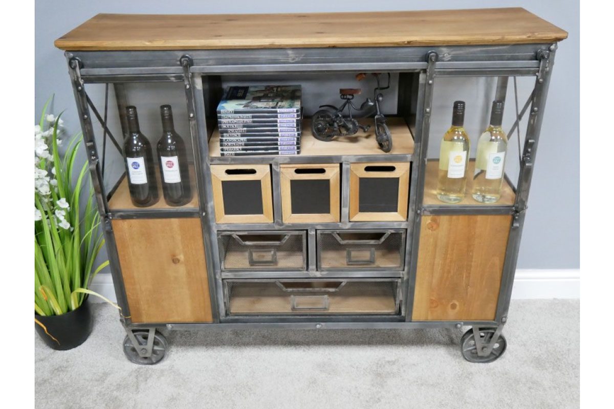 Industrial Cabinet