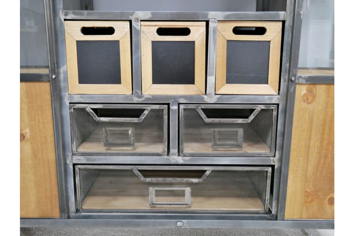 Industrial Cabinet