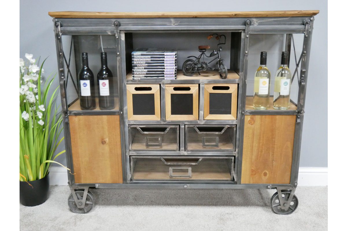 Industrial Cabinet