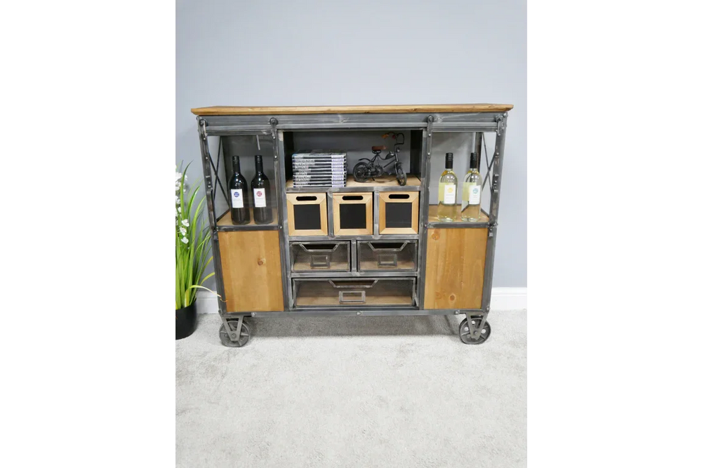 Industrial Cabinet - 6456