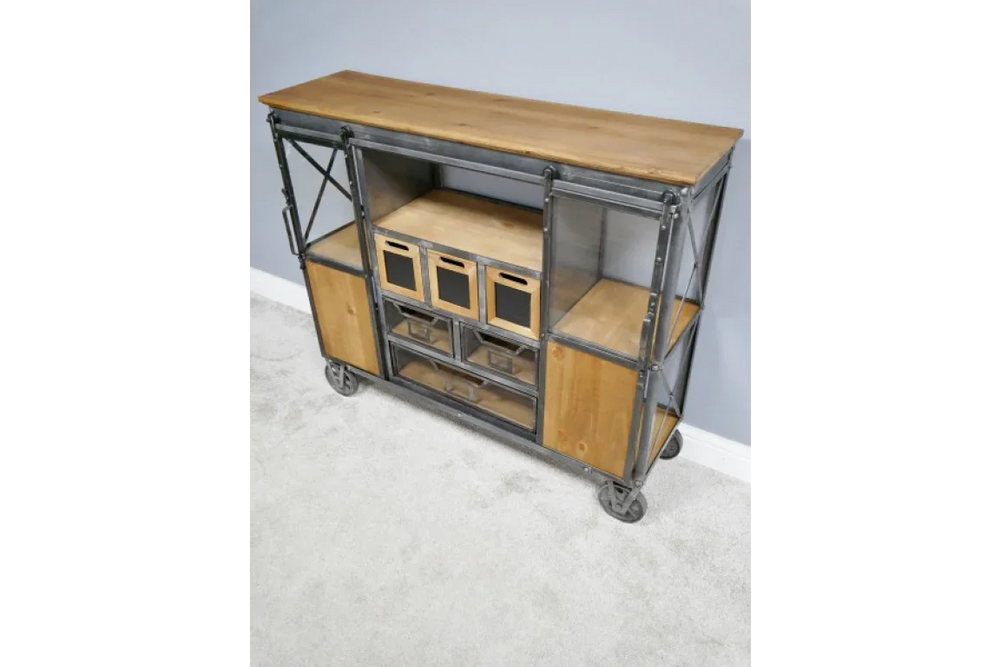 Industrial Cabinet - 6456
