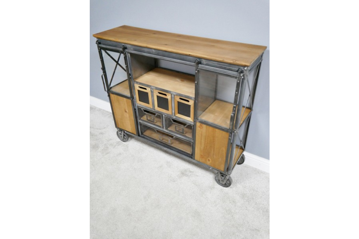 Industrial Cabinet - 6456