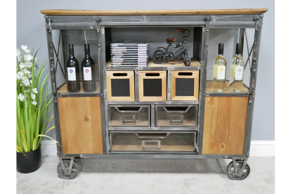 Industrial Cabinet - 6456