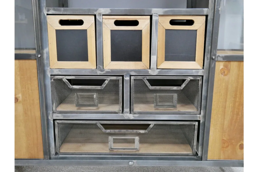 Industrial Cabinet - 6456