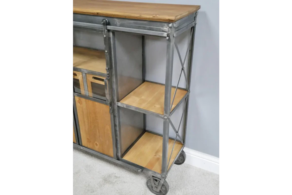 Industrial Cabinet - 6456