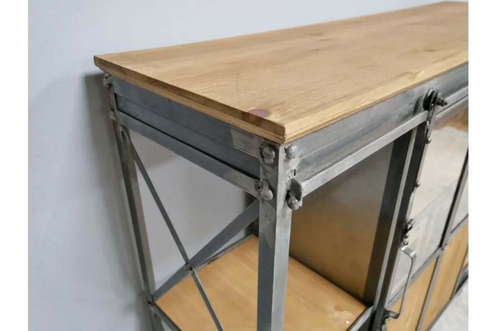 Industrial Cabinet - 6456