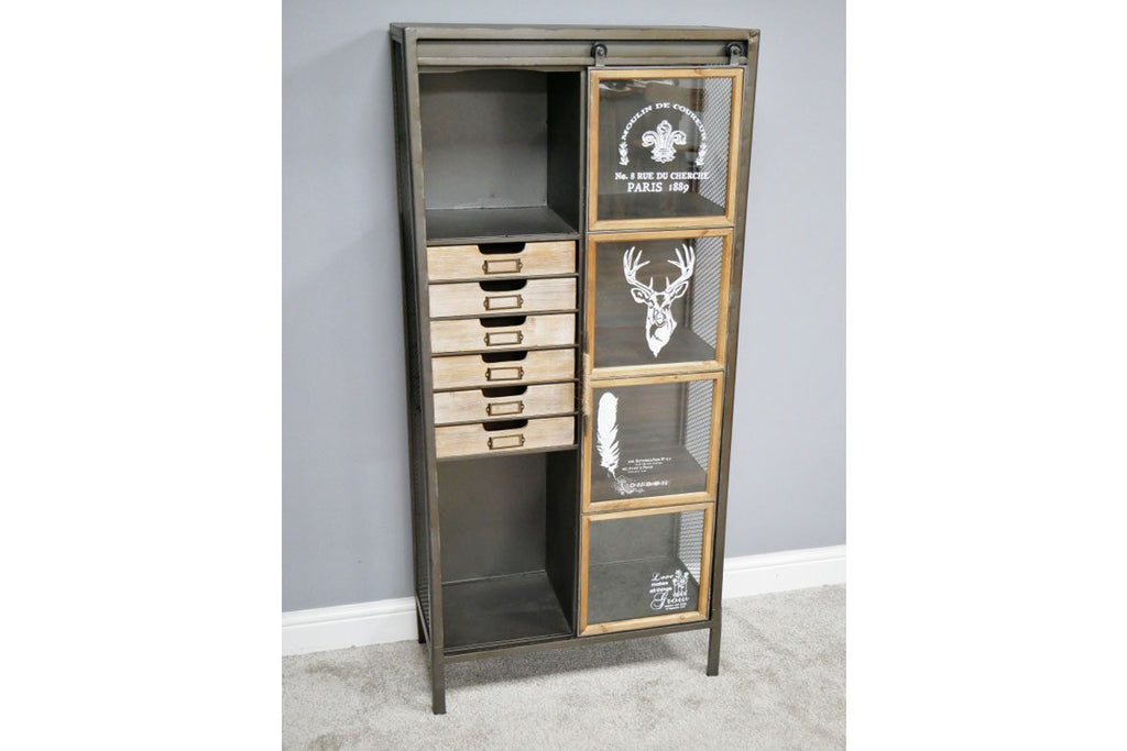 Industrial Cabinet