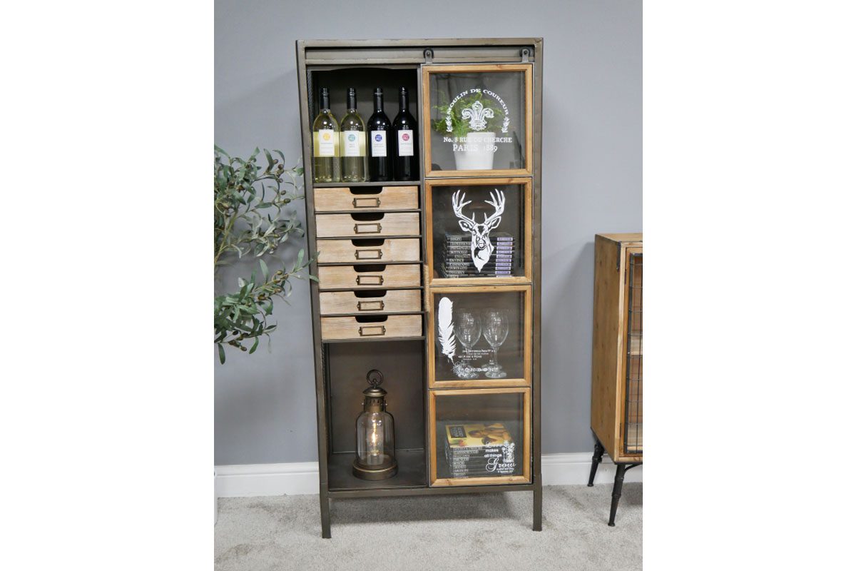 Industrial Cabinet