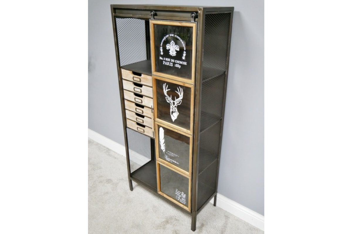 Industrial Cabinet