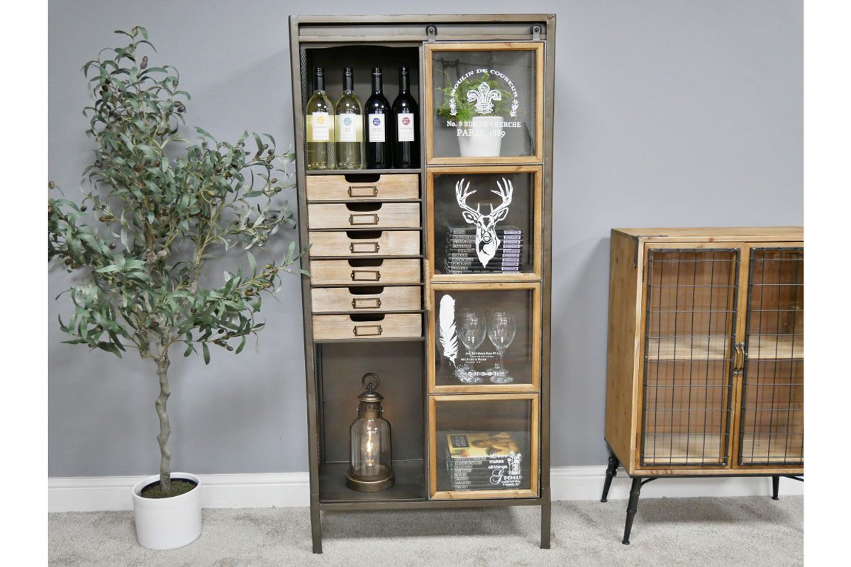 Industrial Cabinet