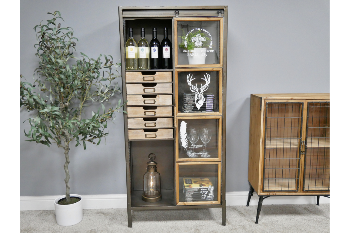 Industrial Cabinet - 6457