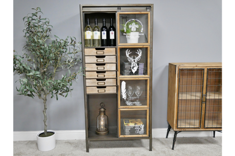 Industrial Cabinet - 6457