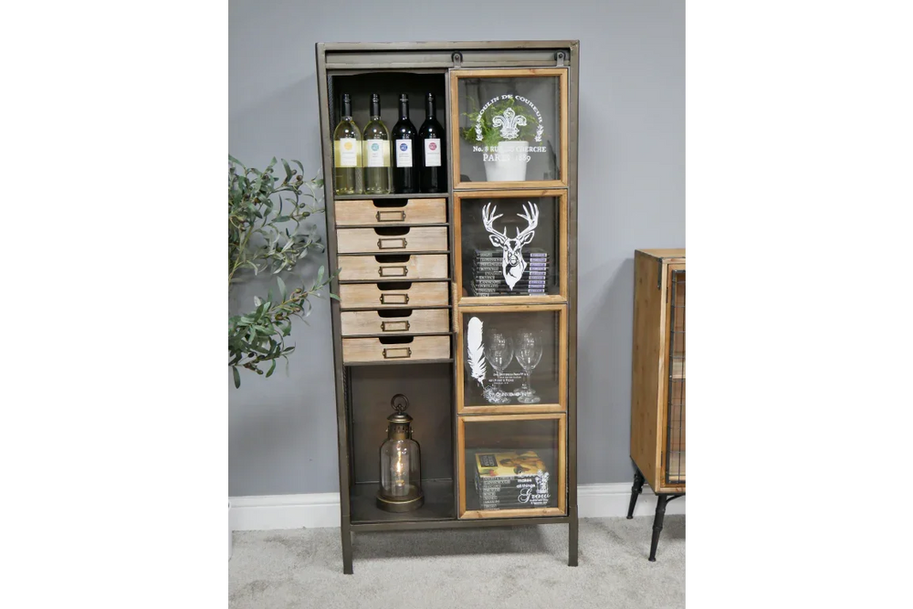 Industrial Cabinet - 6457