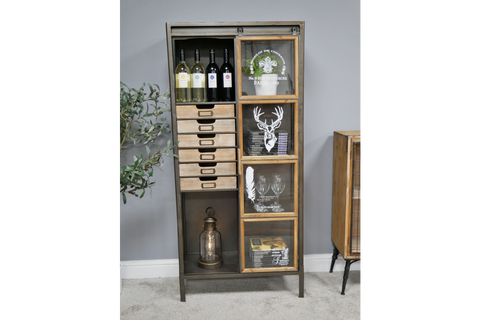 Industrial Cabinet - 6457