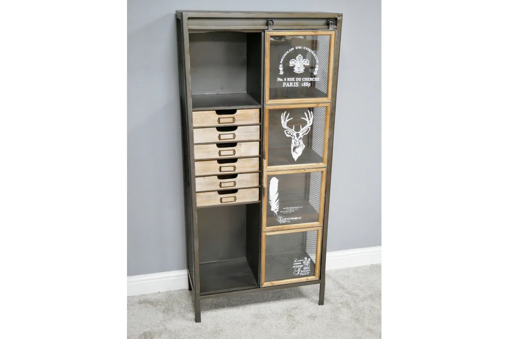 Industrial Cabinet - 6457