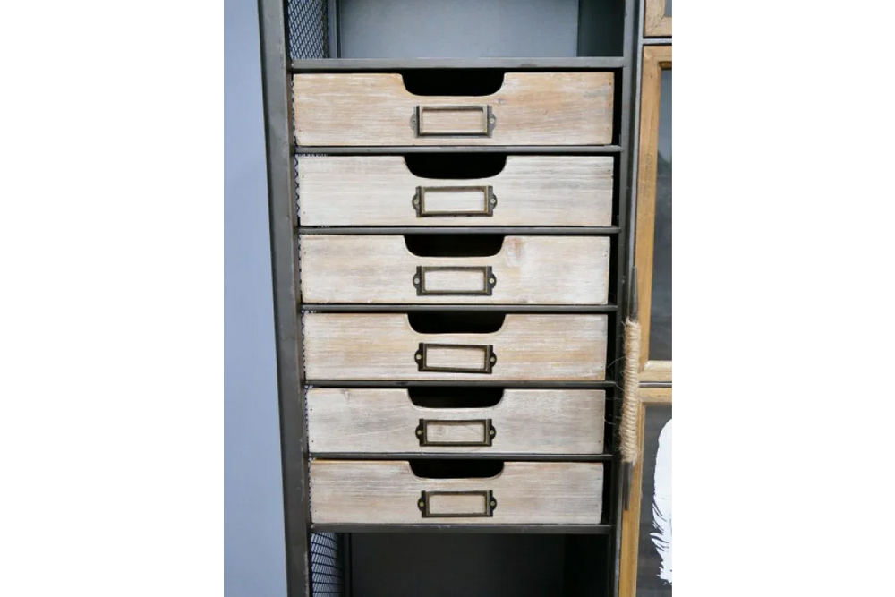 Industrial Cabinet - 6457