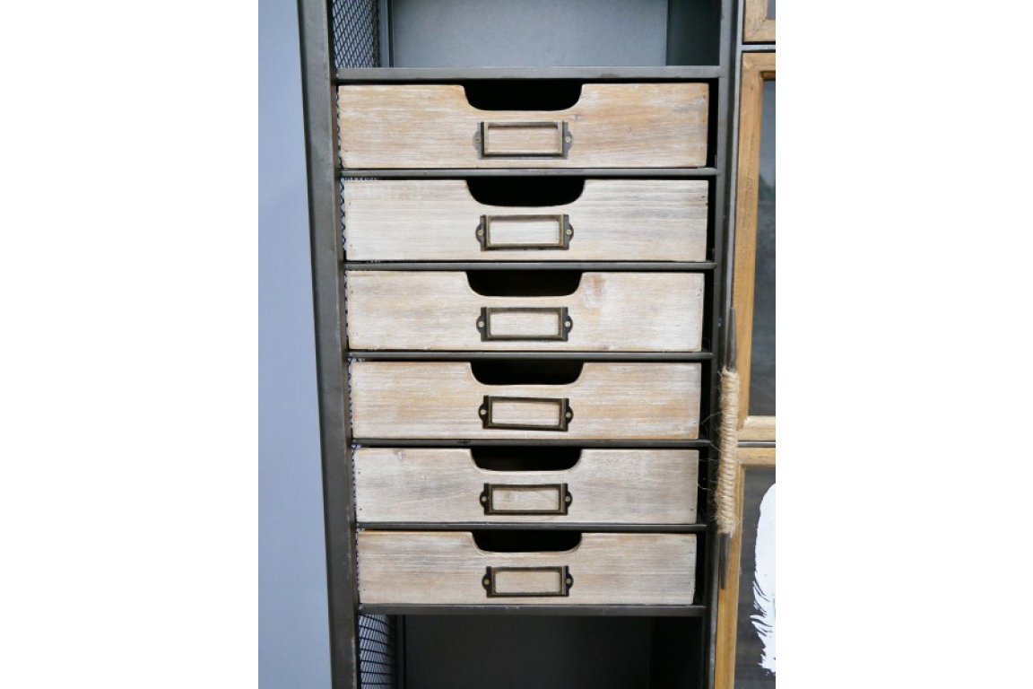 Industrial Cabinet - 6457