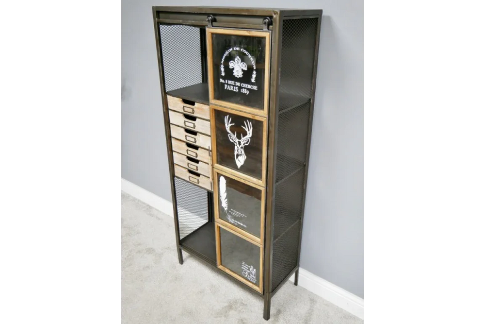 Industrial Cabinet - 6457