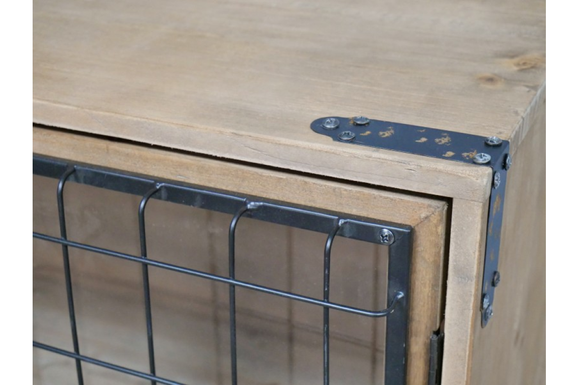 Industrial Cabinet - 6458