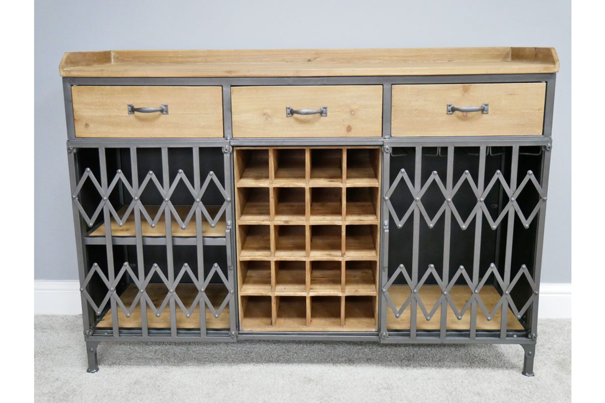 Wine Cabinet