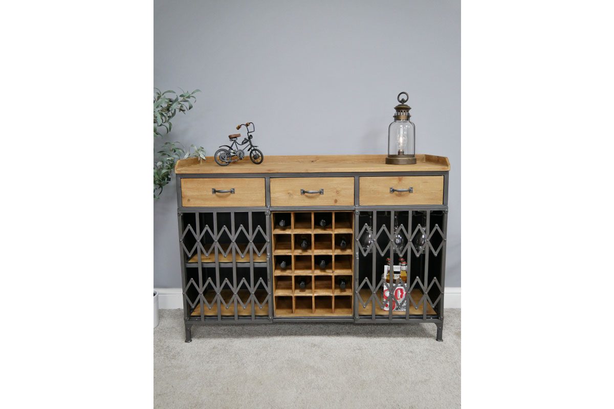 Wine Cabinet