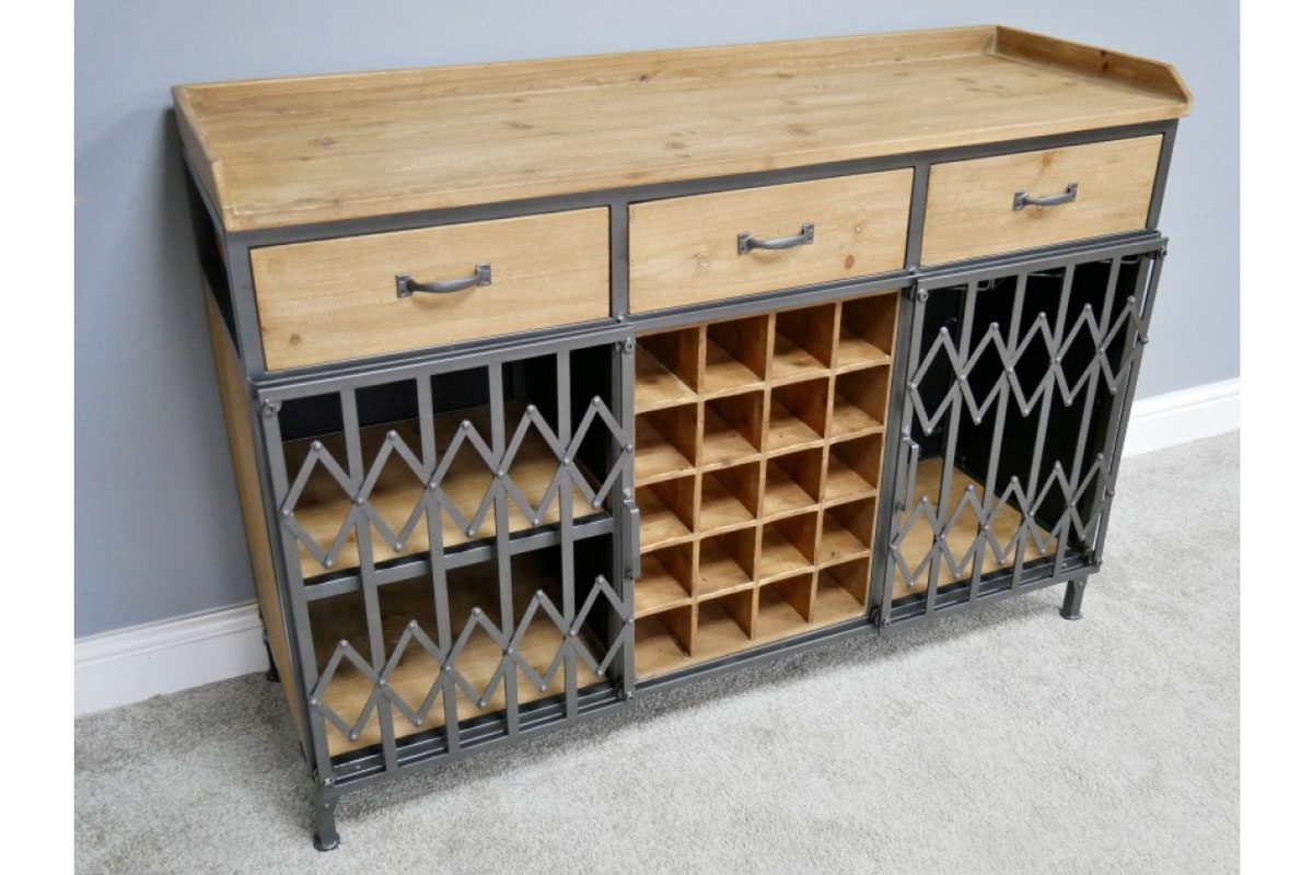 Wine Cabinet