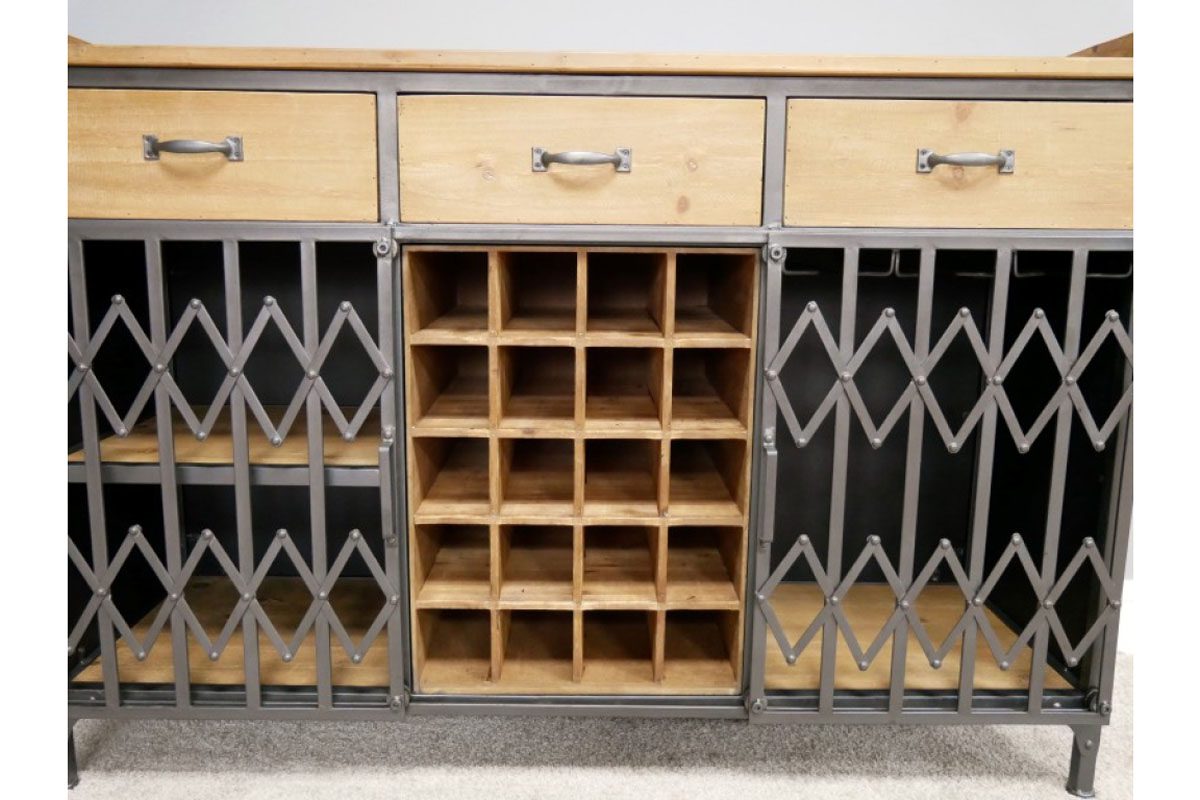 Wine Cabinet