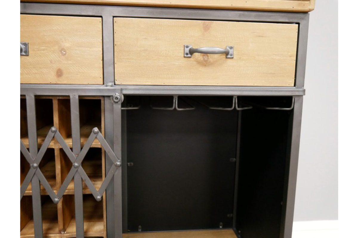 Wine Cabinet