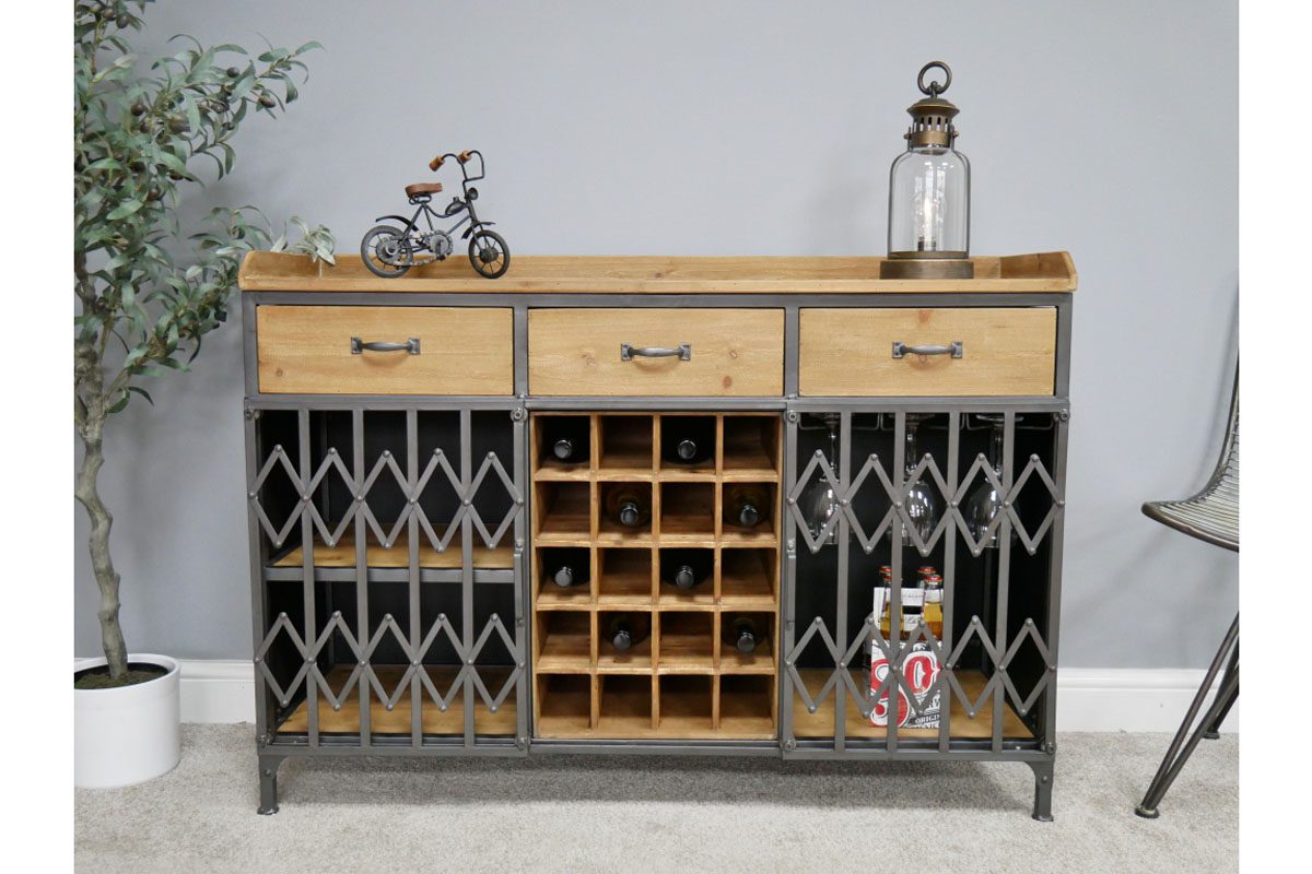 Wine Cabinet