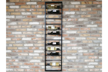 Wine Wall Unit - 6475