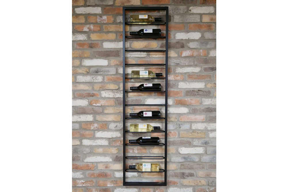 Wine Wall Unit