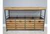 Large Storage Cabinet