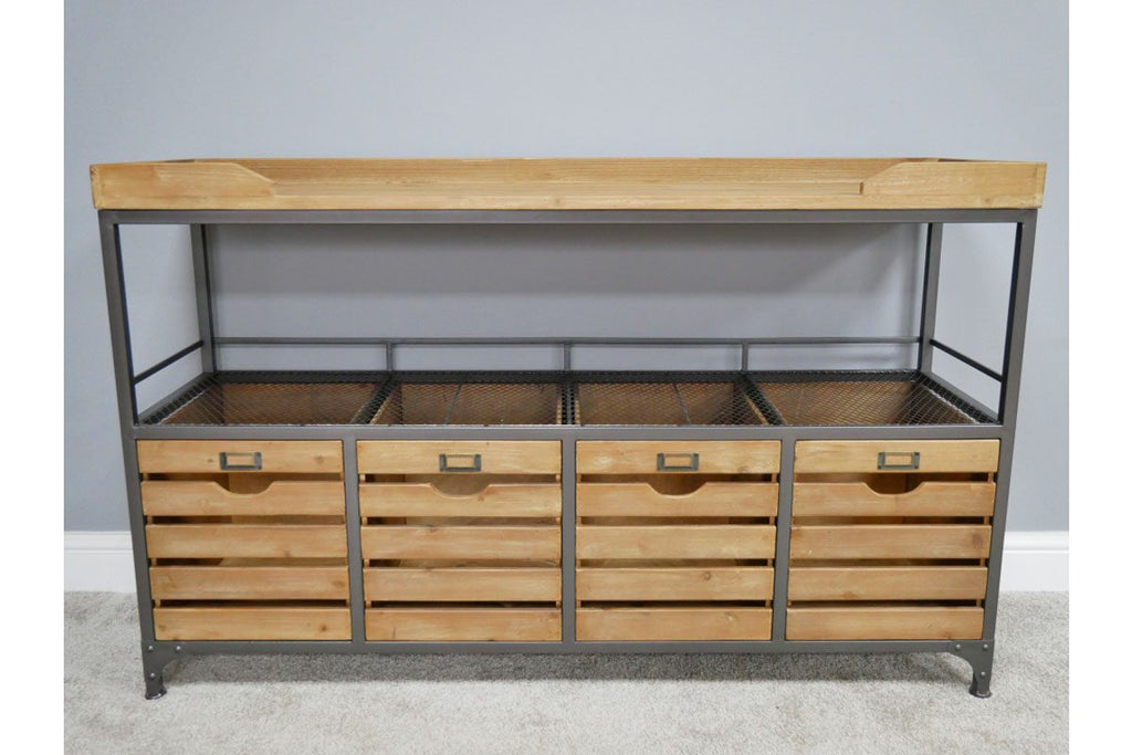 Large Storage Cabinet