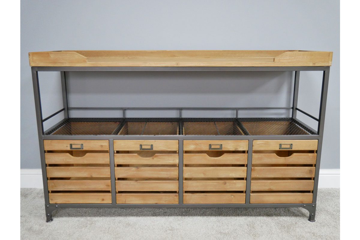 Large Storage Cabinet
