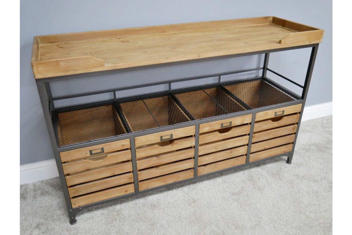 Large Storage Cabinet