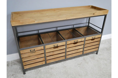 Large Storage Cabinet