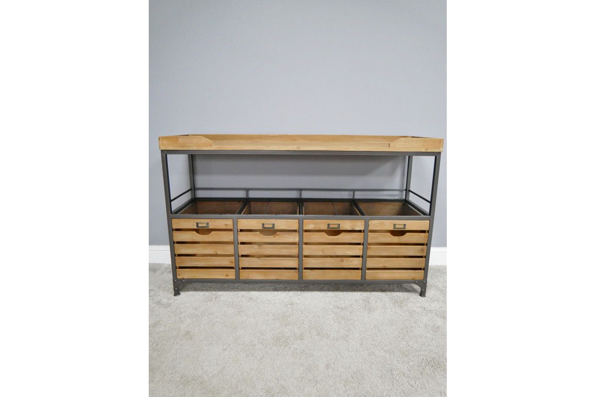 Large Storage Cabinet