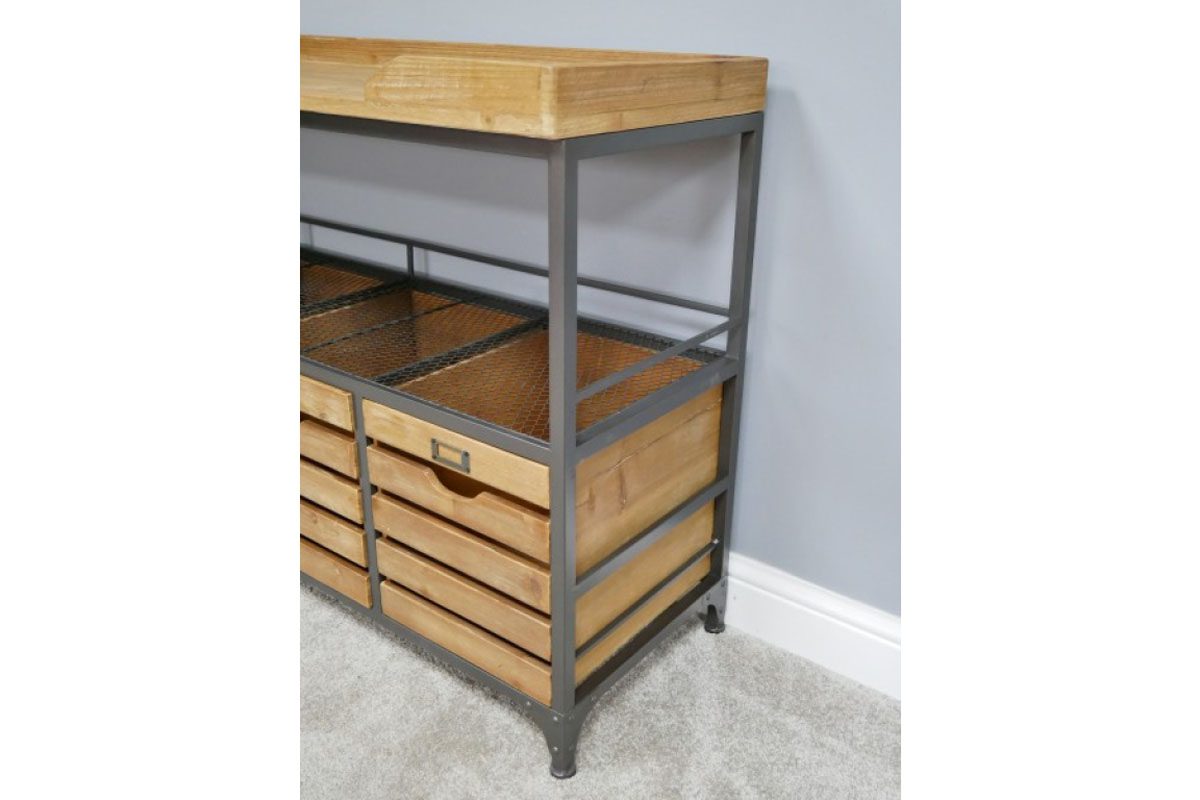 Large Storage Cabinet