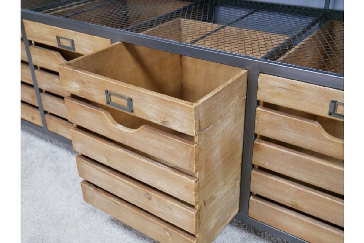Large Storage Cabinet