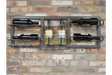 Wine Wall Unit - 6479