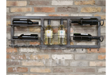 Wine Wall Unit - 6479