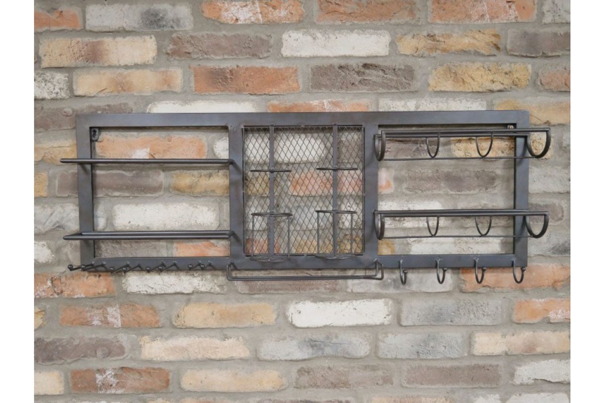 Wine Wall Unit