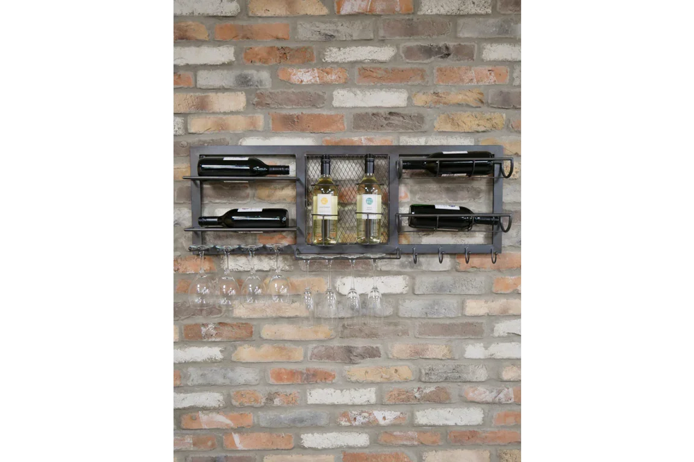 Wine Wall Unit - 6479