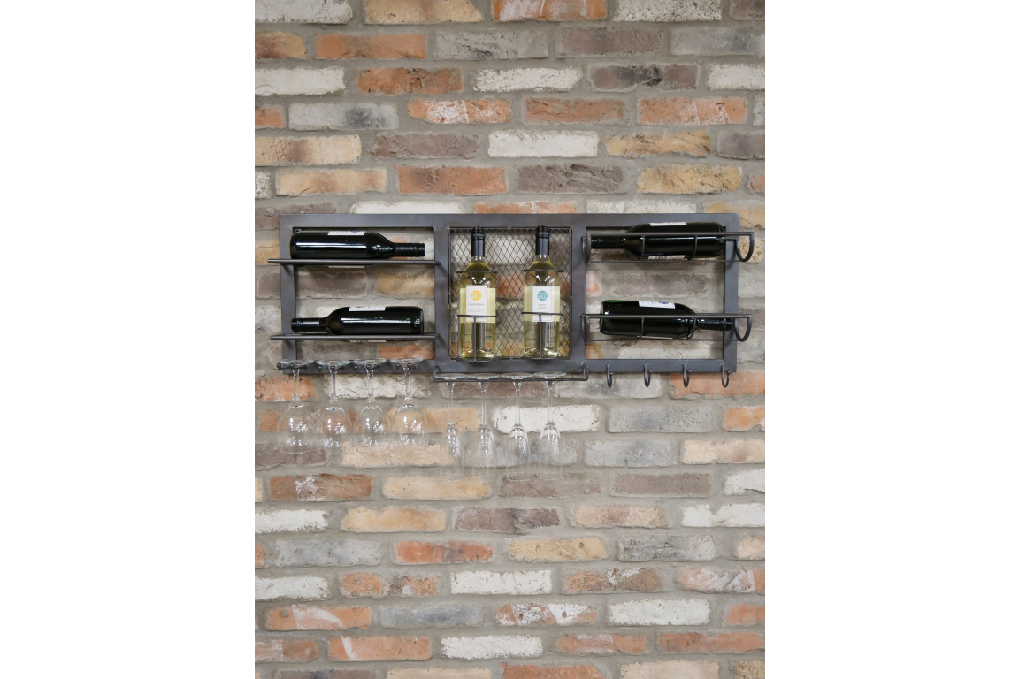 Wine Wall Unit - 6479