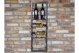 Wine Wall Unit - 6480
