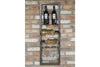 Wine Wall Unit