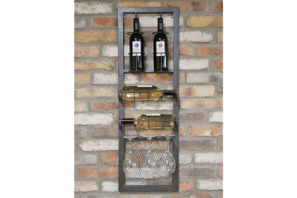 Wine Wall Unit