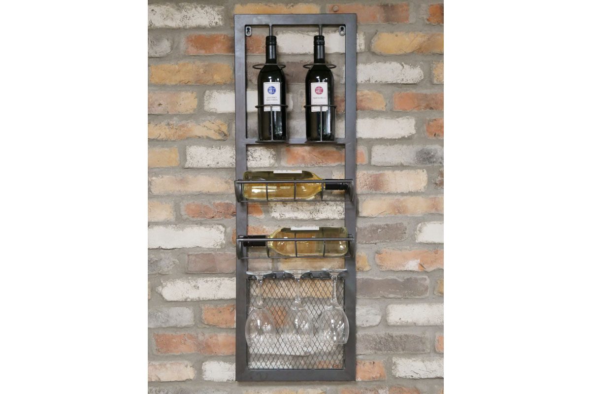 Wine Wall Unit