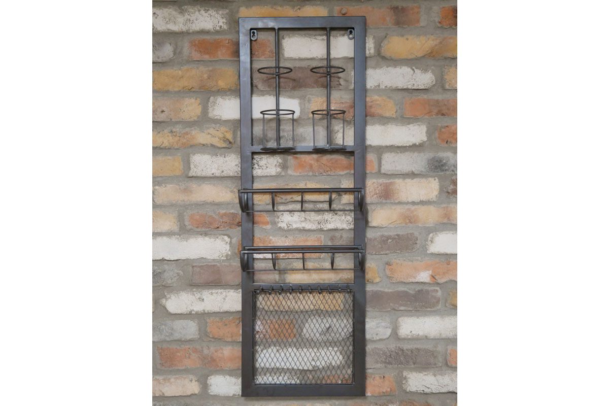 Wine Wall Unit