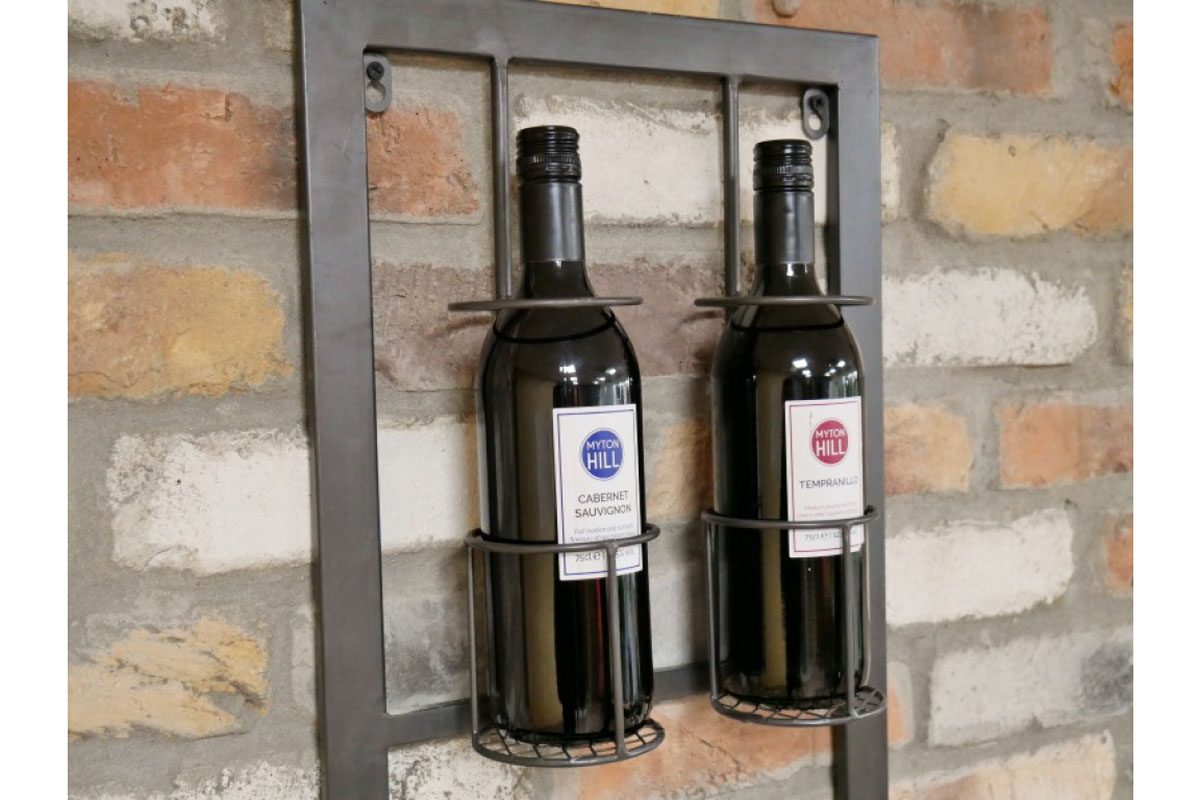 Wine Wall Unit